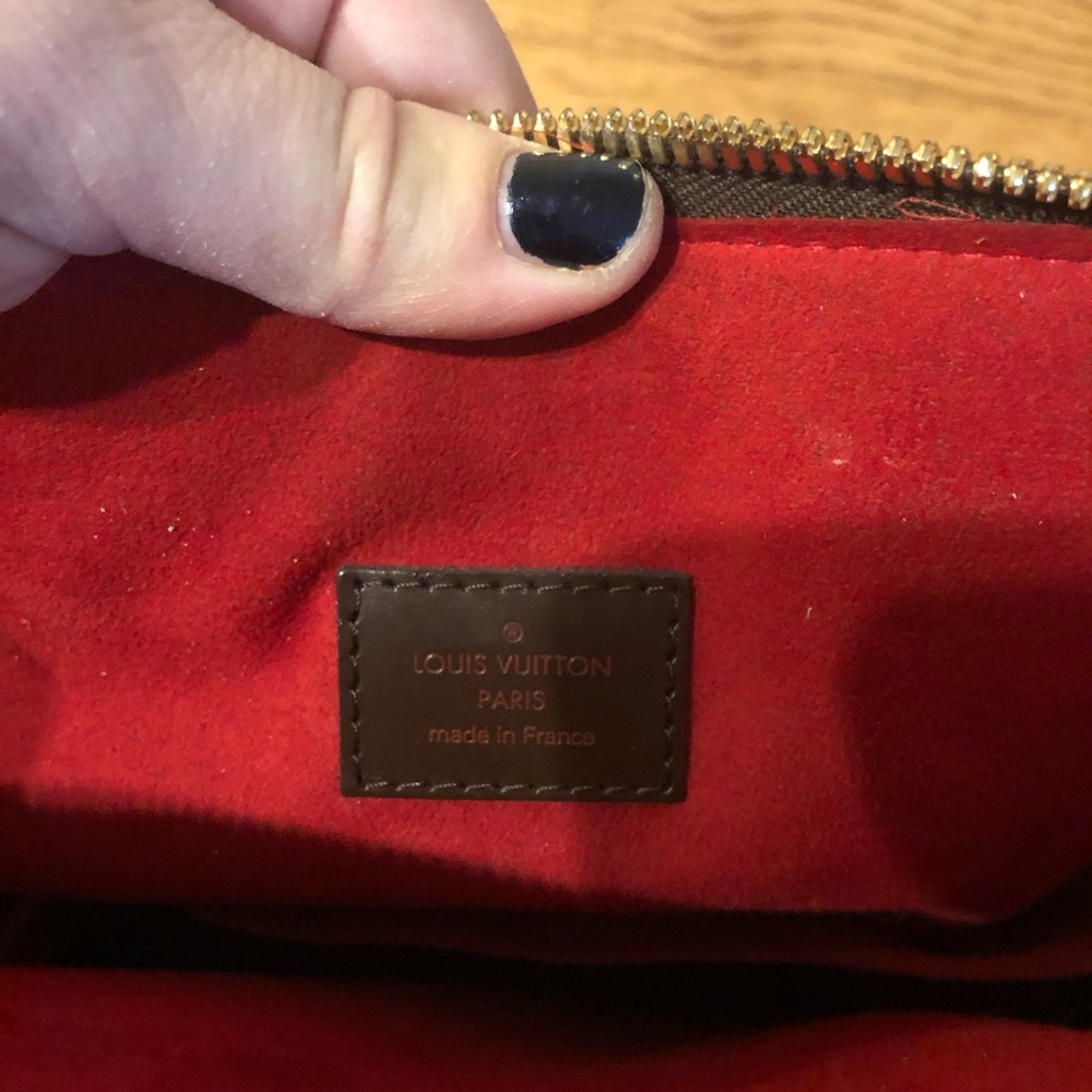 More pictures of Louis Vuitton Trevi GM!